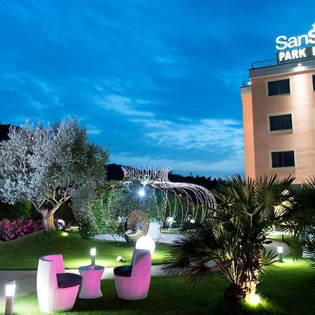 San Severino Park Hotel & Spa, BW Signature Collection Mercato San Severino Eksteriør billede