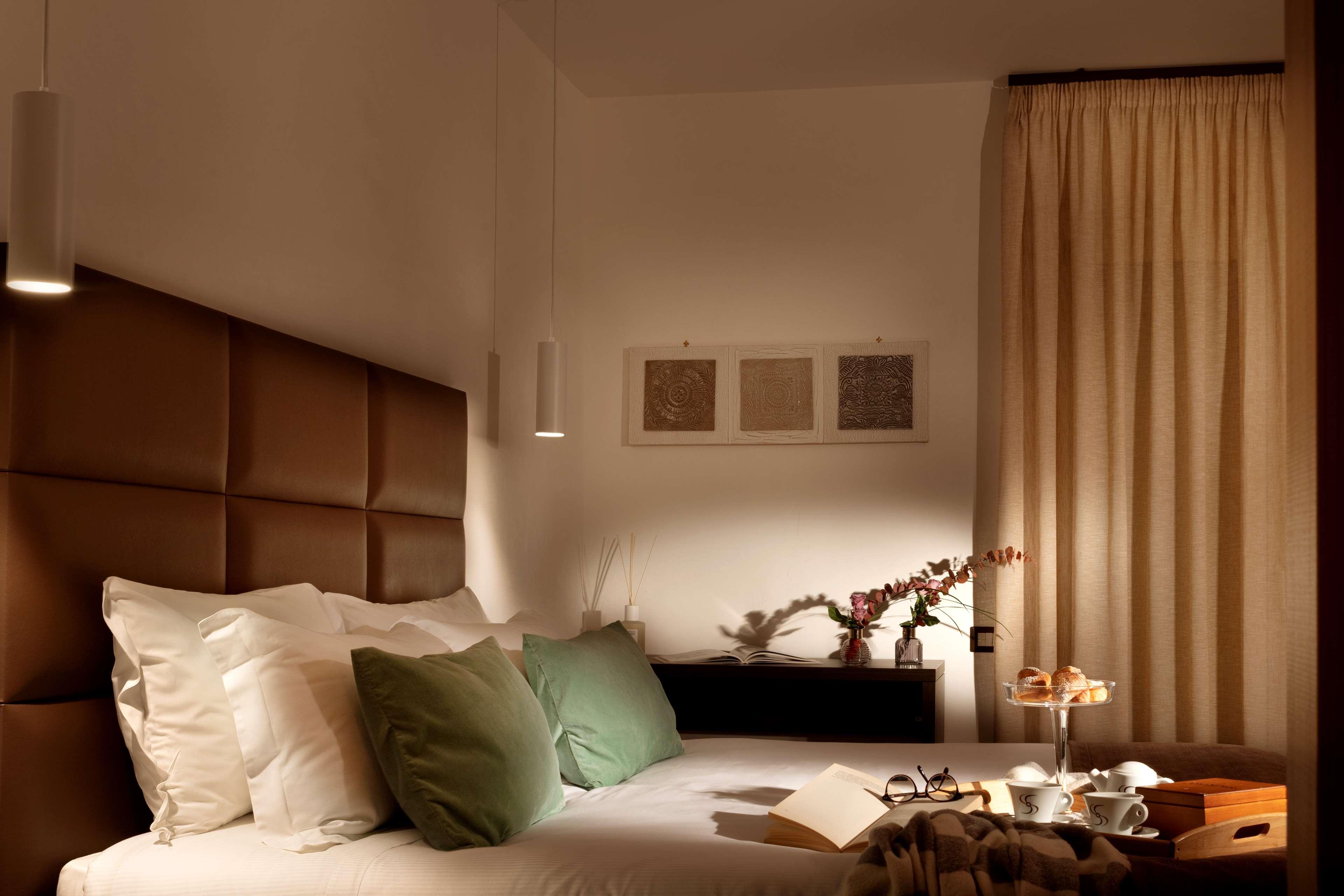San Severino Park Hotel & Spa, BW Signature Collection Mercato San Severino Eksteriør billede