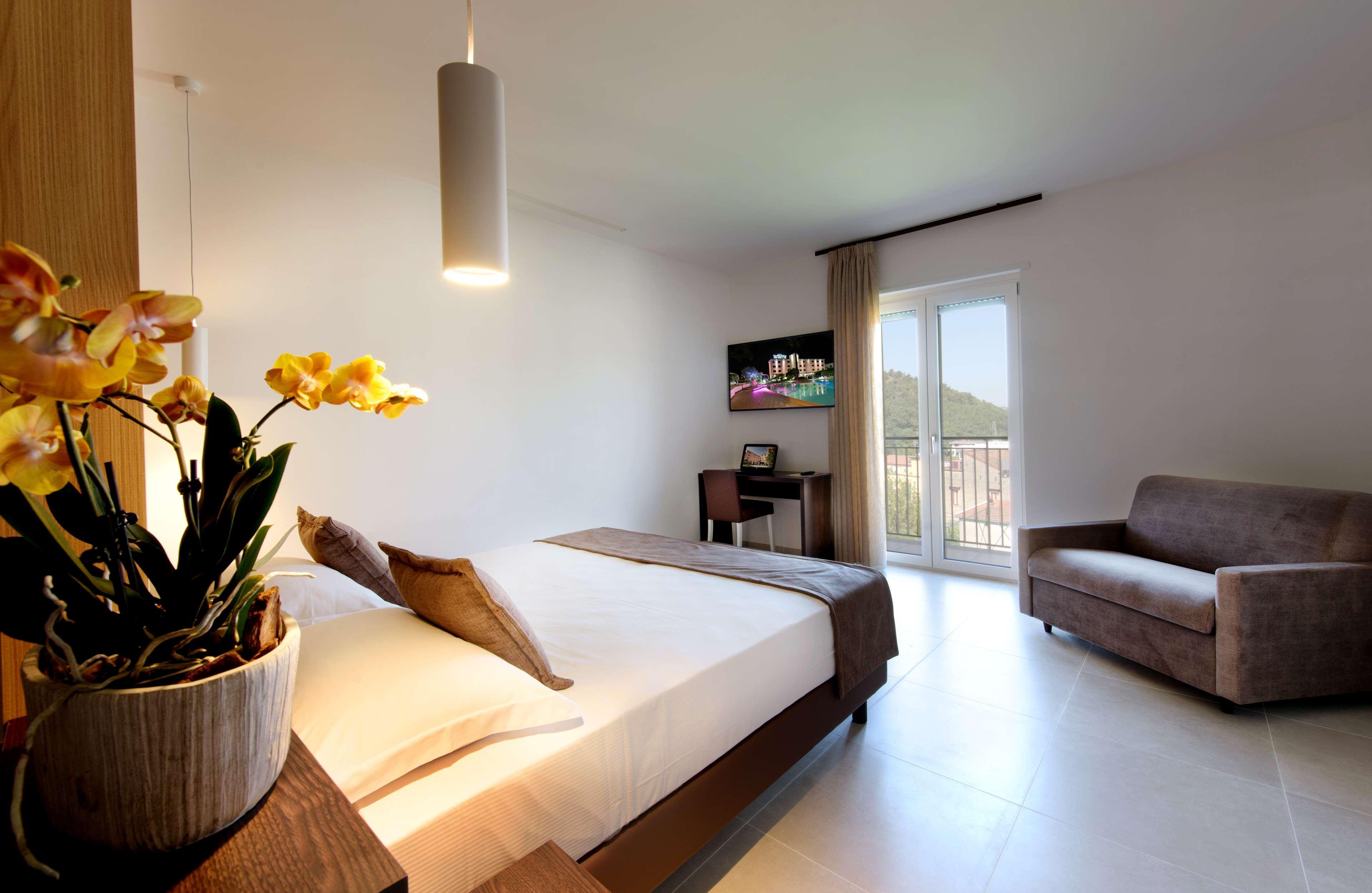 San Severino Park Hotel & Spa, BW Signature Collection Mercato San Severino Eksteriør billede