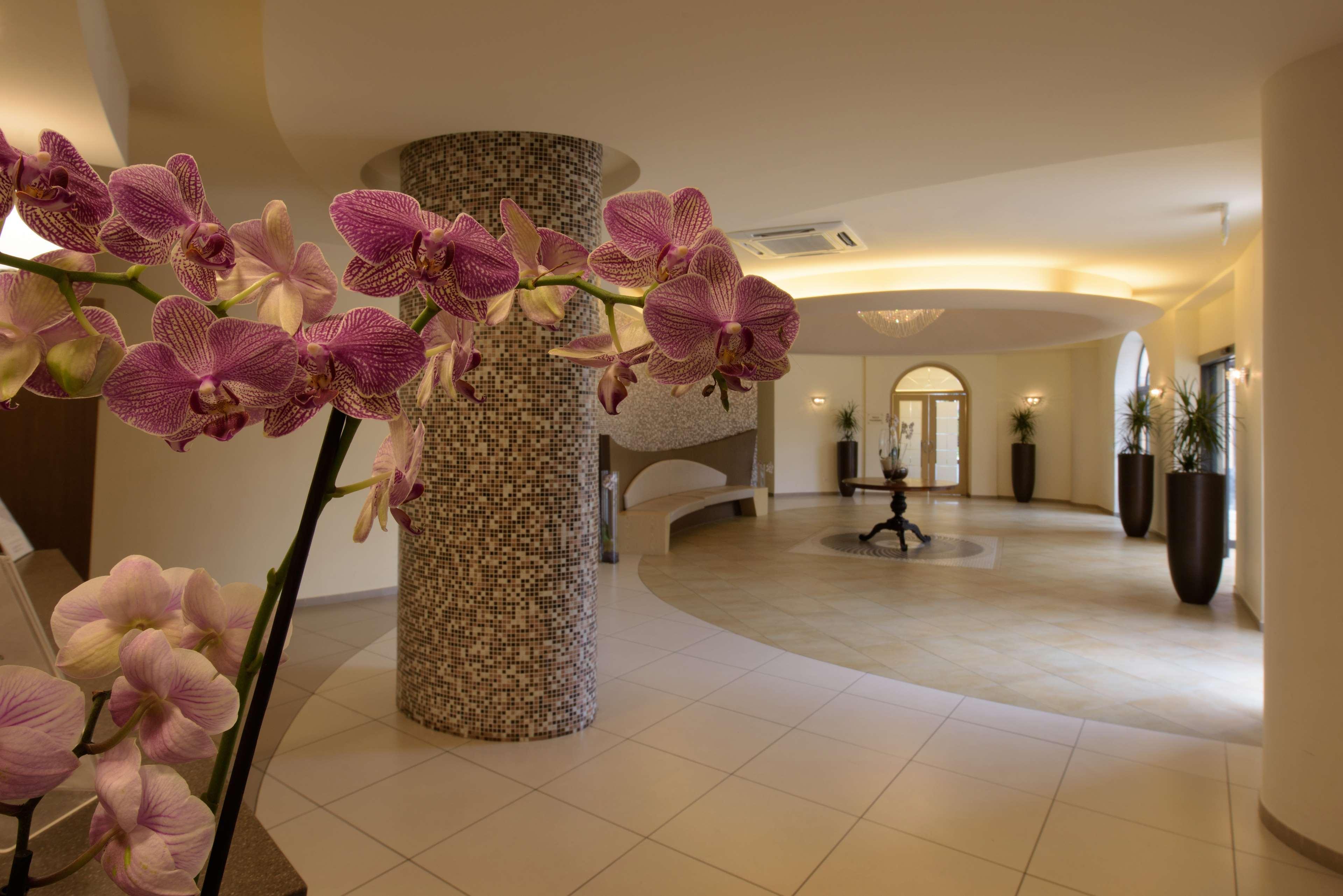 San Severino Park Hotel & Spa, BW Signature Collection Mercato San Severino Eksteriør billede