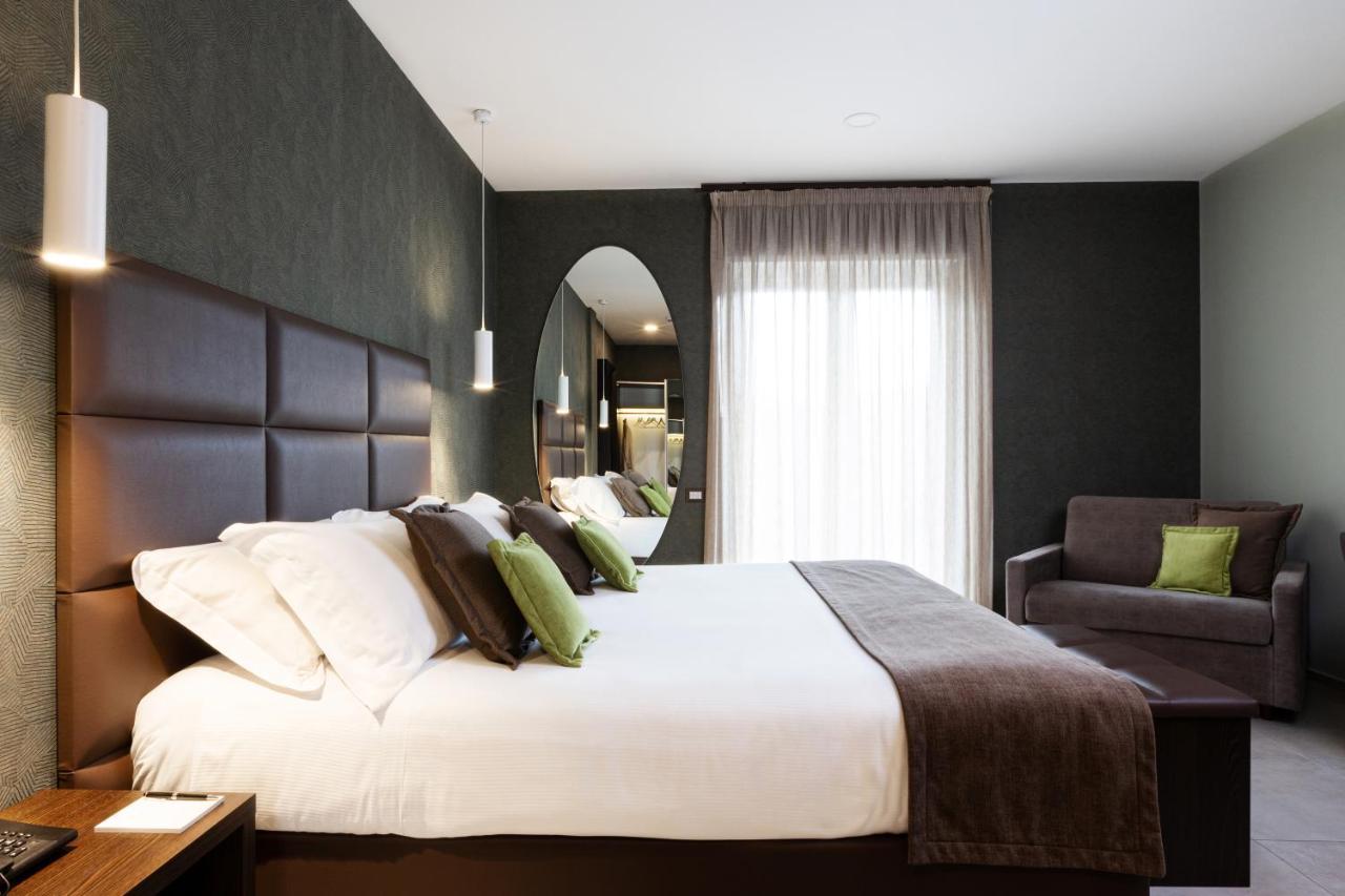 San Severino Park Hotel & Spa, BW Signature Collection Mercato San Severino Eksteriør billede