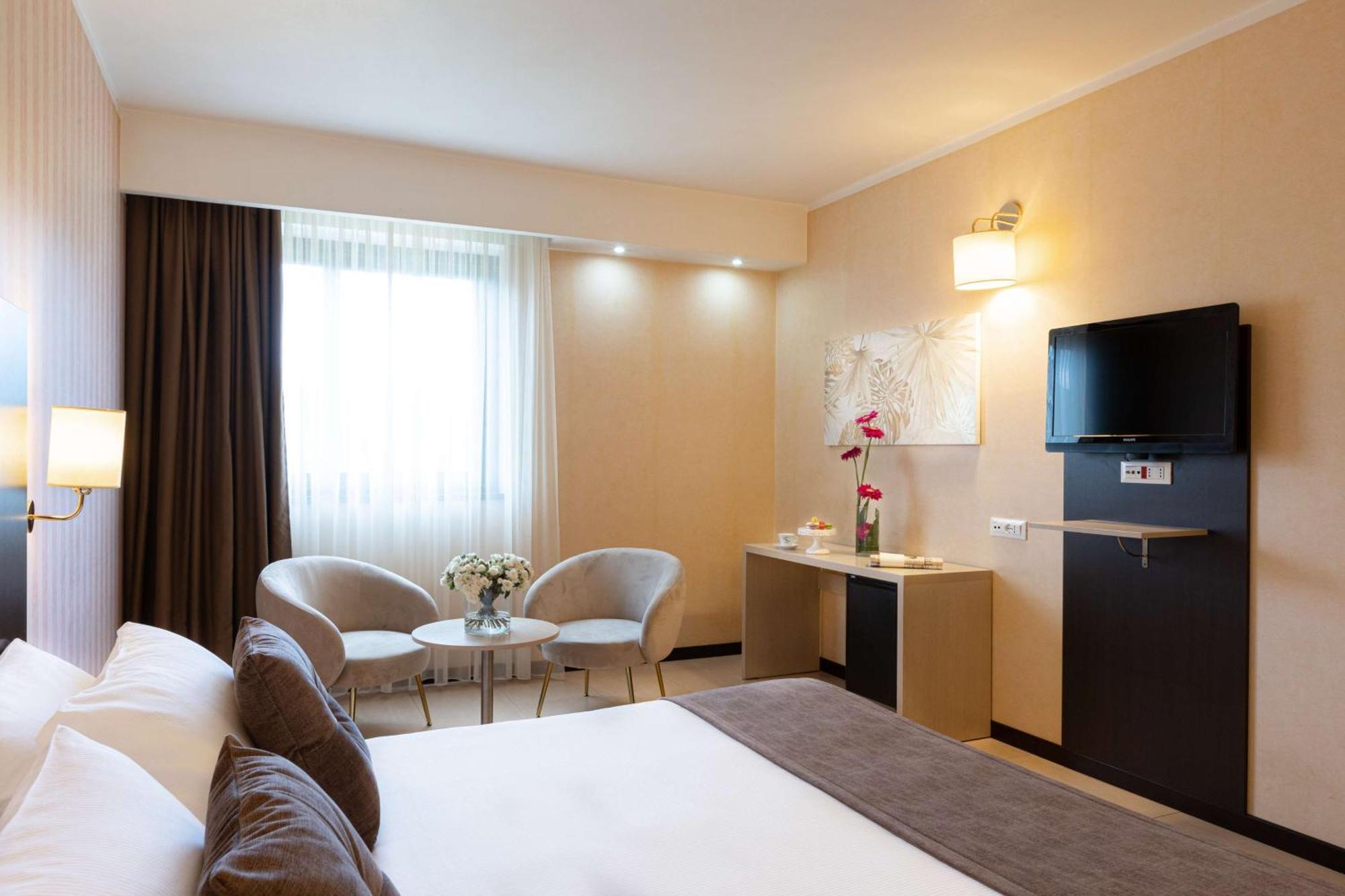 San Severino Park Hotel & Spa, BW Signature Collection Mercato San Severino Eksteriør billede