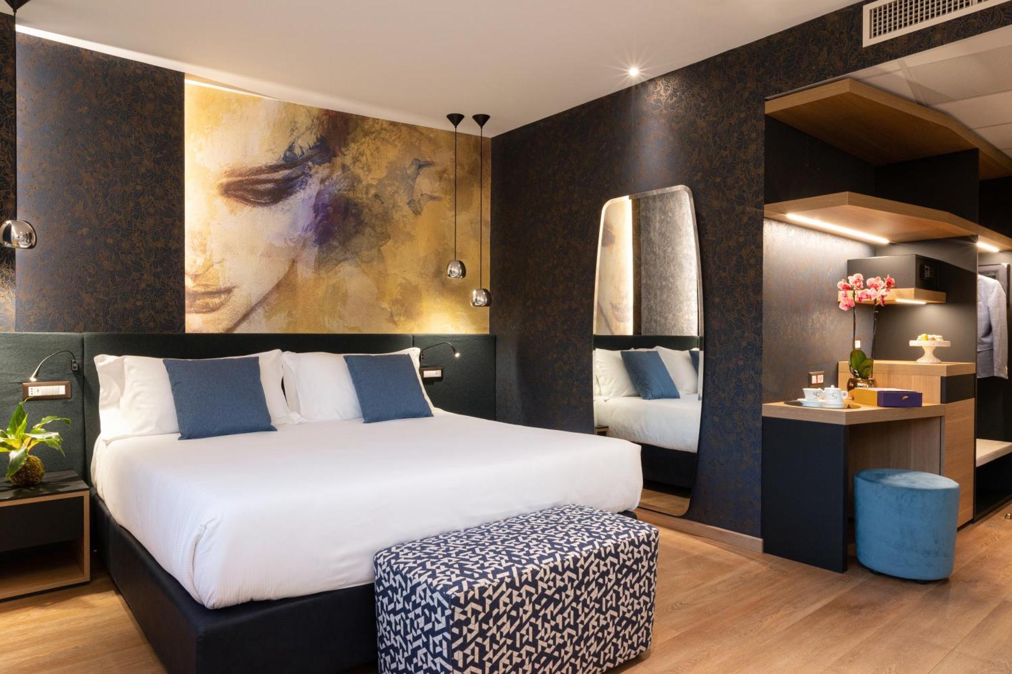 San Severino Park Hotel & Spa, BW Signature Collection Mercato San Severino Eksteriør billede