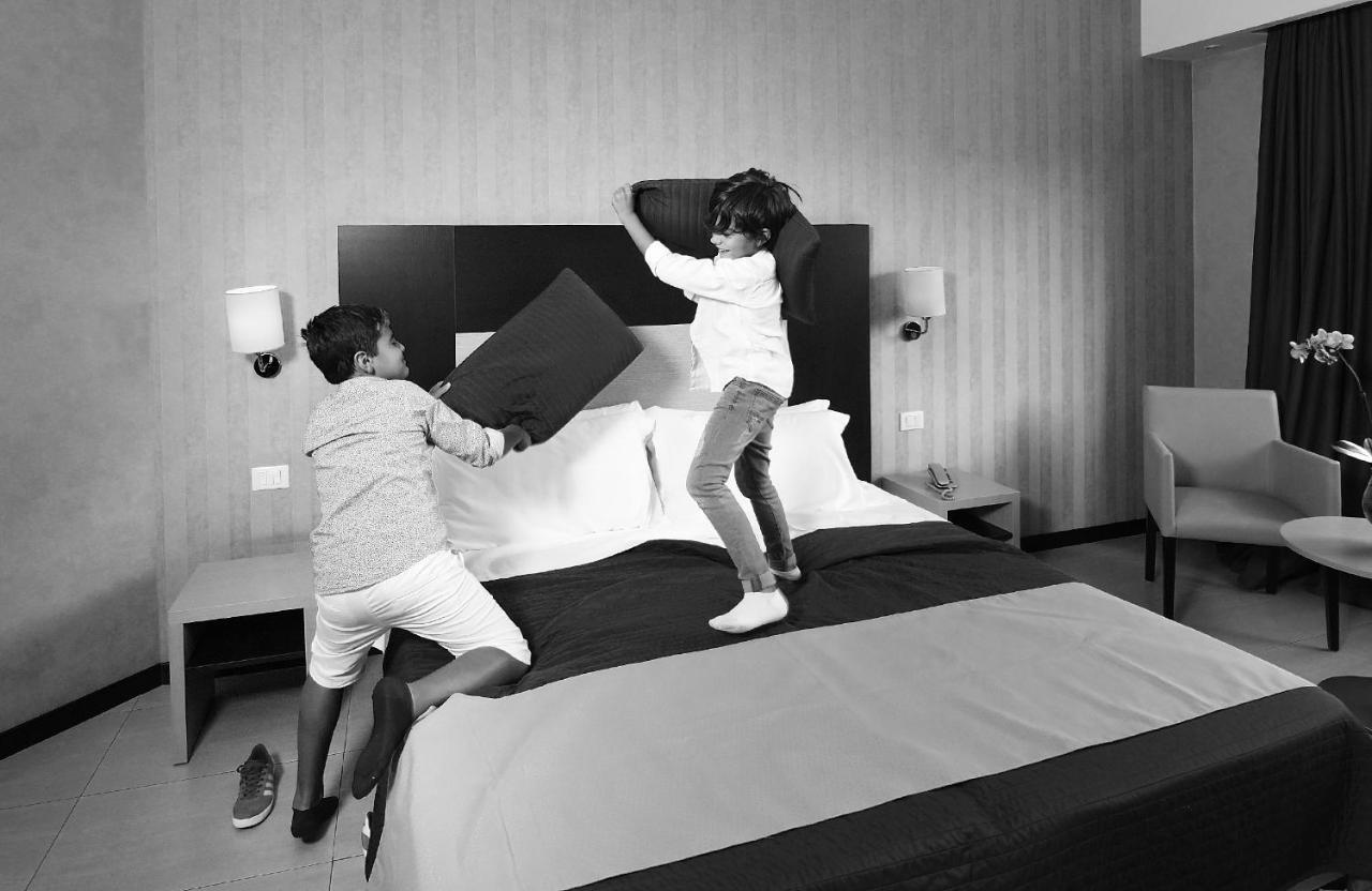 San Severino Park Hotel & Spa, BW Signature Collection Mercato San Severino Eksteriør billede